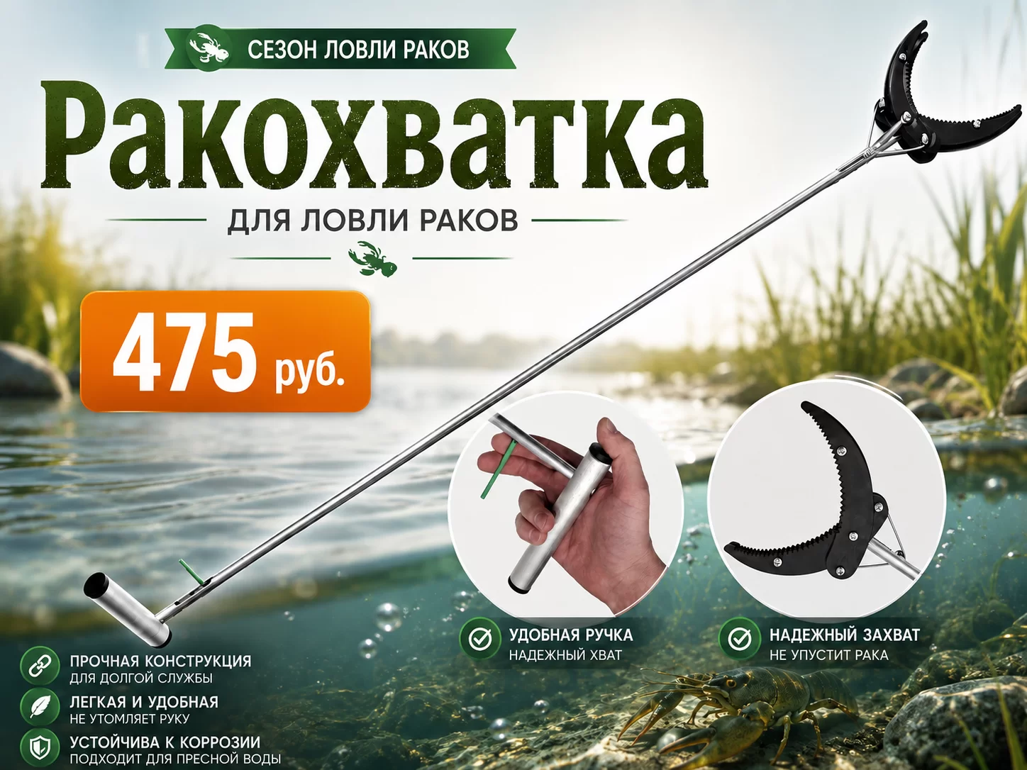 Ракохватка
